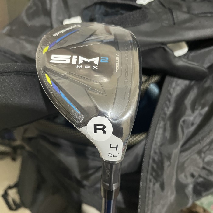 ✅Baru Taylormade Sim 2 Max Hybrid Limited