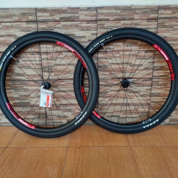 ✅New Wheelset 29 Syte Metric Enduro Hub Shm 32 Hole Terbaru