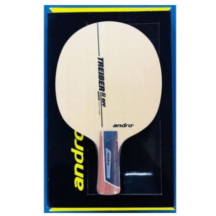 ✅Baru Kayu Bat Tenis Meja Pingpong Andro Treiber Z Off Chinese Penholder Diskon