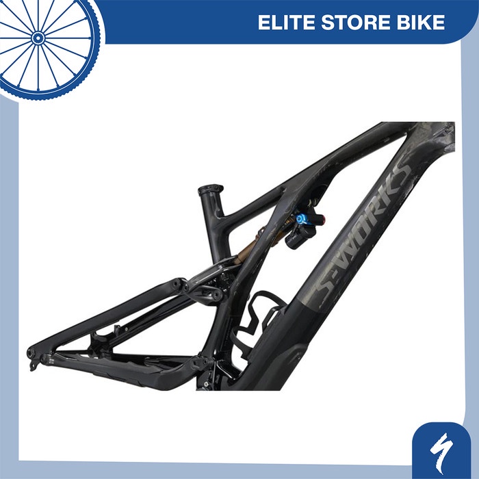 ✅New Specialized S-Works Stumpjumper Evo Smk/Carb/Blk Terbatas