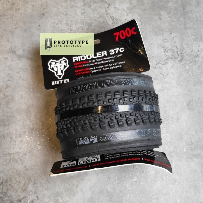 ✅New Ban Luar Wtb Riddler 700 X 37 Terbaru