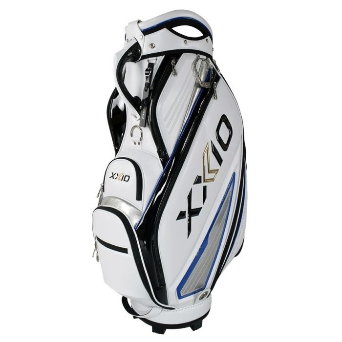 ✅Baru Xxio Staff X Golf Bag - Tas Golf Bag Golf Xxio Mens White Original Terbaru
