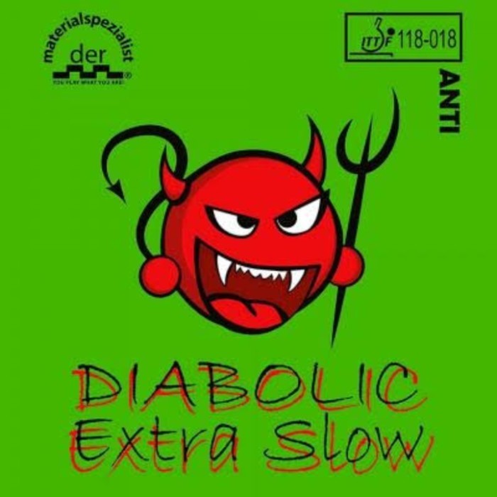 ✅Baru Der Materialspezialist Diabolic Extra Slow Berkualitas