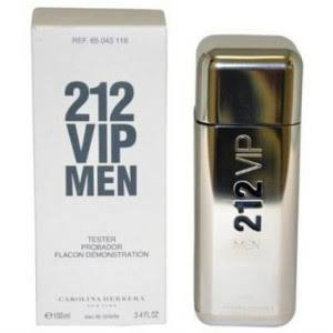 ✅New Parfum 212 Vip Men Tester Diskon