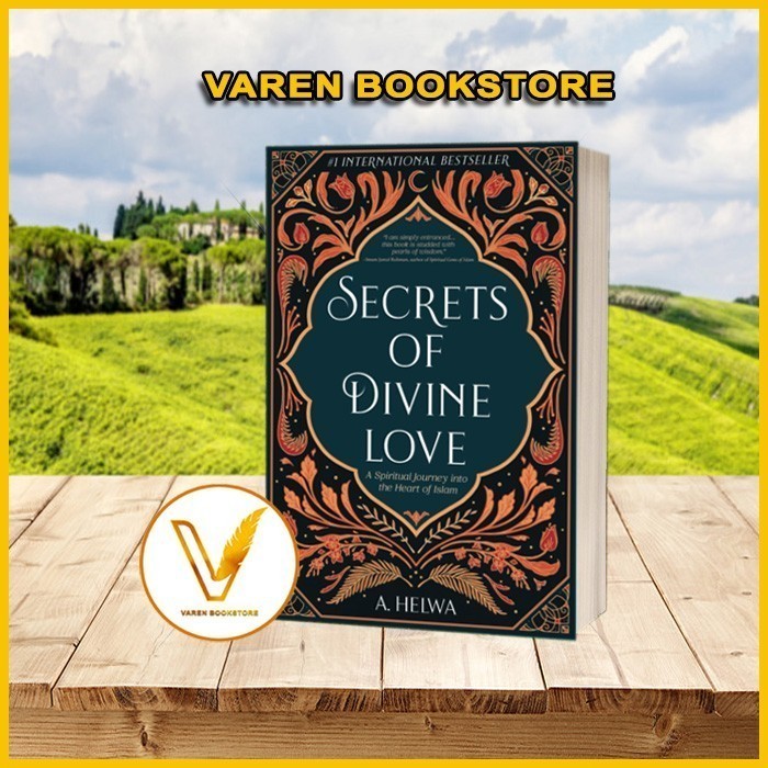 

Top Collection Eng-Indo Version#Secrets of Divine Love by A. Helwa