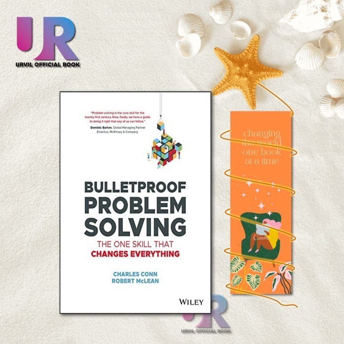 

Top Collection Eng-Indo Version#Bulletproof Problem Solving By Charles Conn