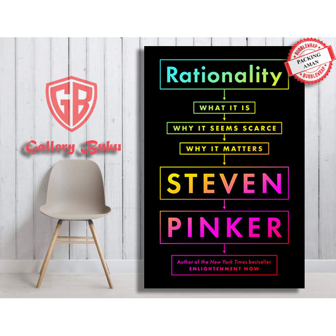 

Top Collection Eng-Indo Version#Rationality: What It Is, Why It Seems Scarce, Why It Matters