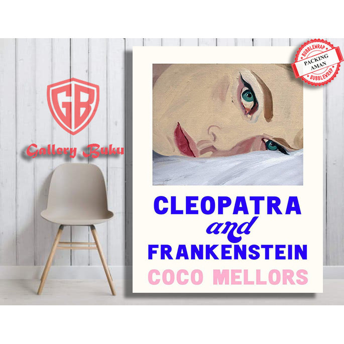 Cleopatra and Frankenstein-brm