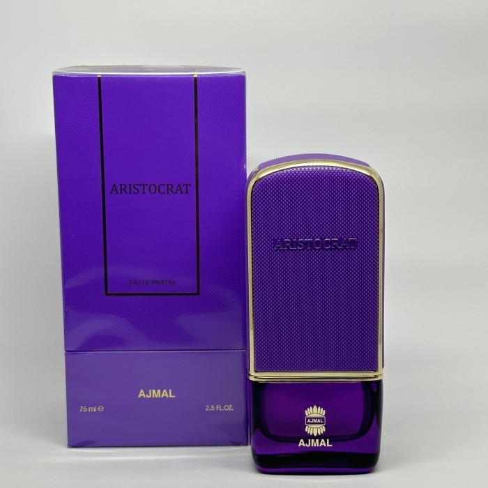 ✅New Ori Ajmal Aristocrat Woman Eau De Parfume 75 Ml Terbaru