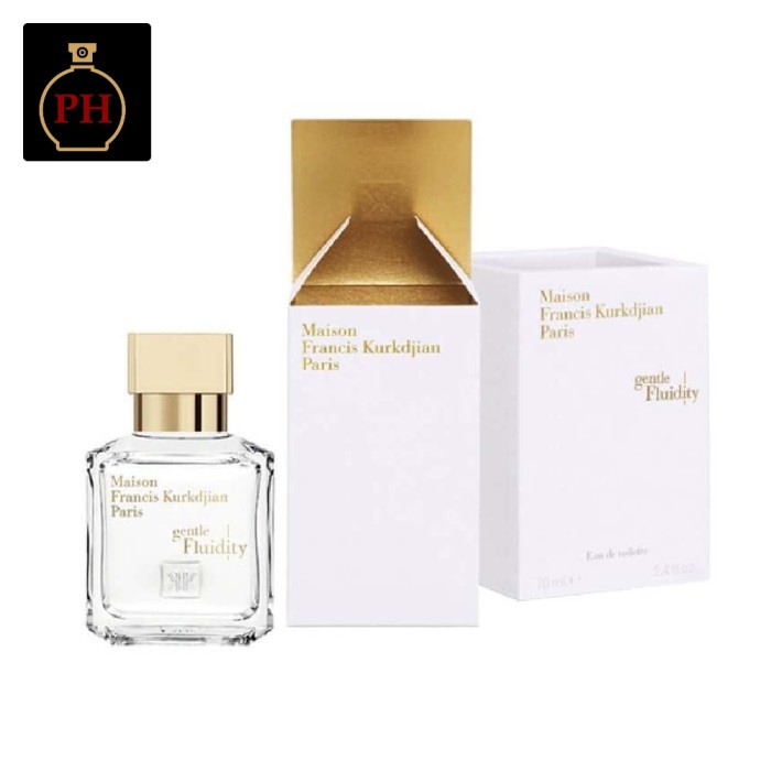 ✅New Ori Maison Francis Kurkdjian Mfk Gentle Fluidity Gold Edp 70Ml Terbaru