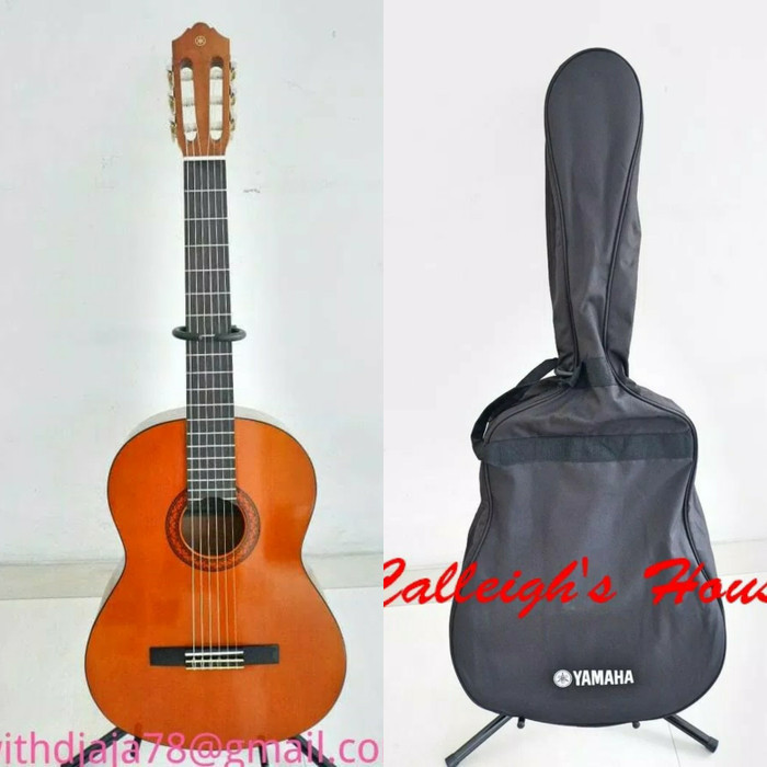 Gitar Klasik Original Yamaha C 40/ C40