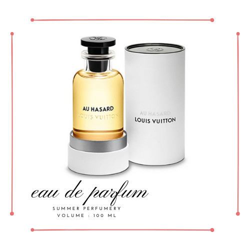 ✅New Ori Parfum Original - Louis Vuitton Au Hasard 100 Ml Terbaru