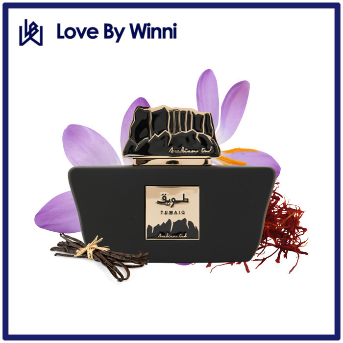 ✅New Ori Parfum Arabian Oud Tuwaiq Edp 100Ml Berkualitas