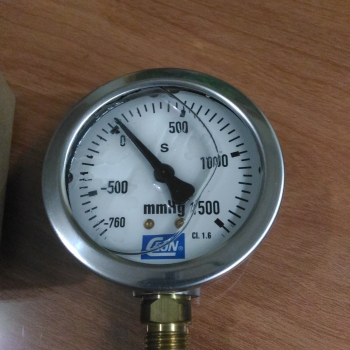 ✅Ori Pressure Gauge Cejn 1500Mmhg Berkualitas