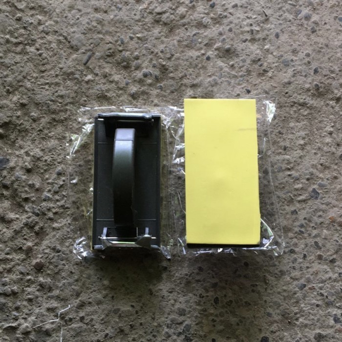 Tatakan Amplas Manual Dudukan Pad Amplas