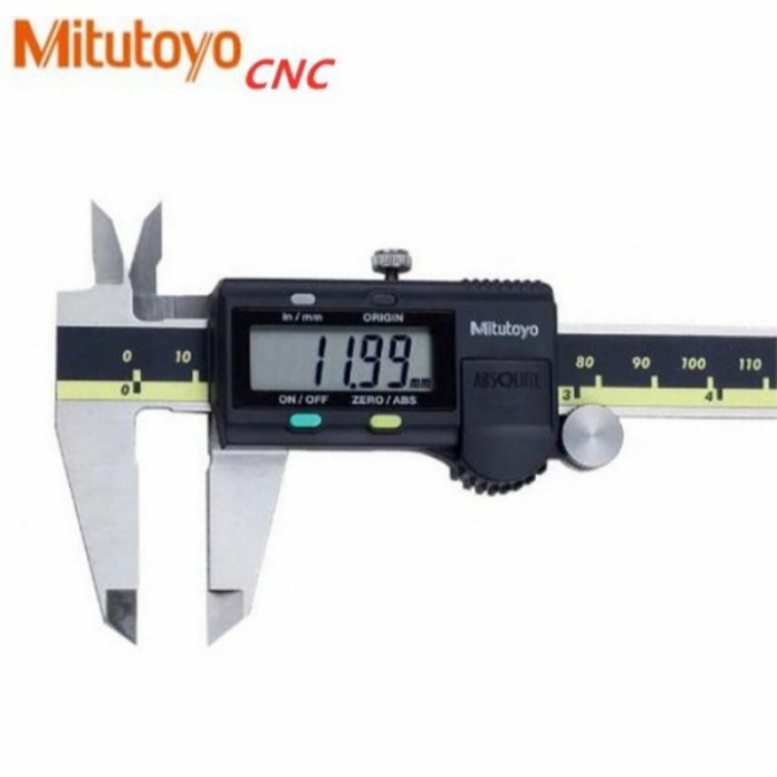 ✅Original Vernier Caliper Digital 150Mm Mitutoyo.Sigmat Digital 6 Mitutoyo Limited