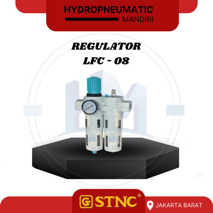 ✅Ready Regulator Treatment Triplet Lfc - 08 Stnc Limited