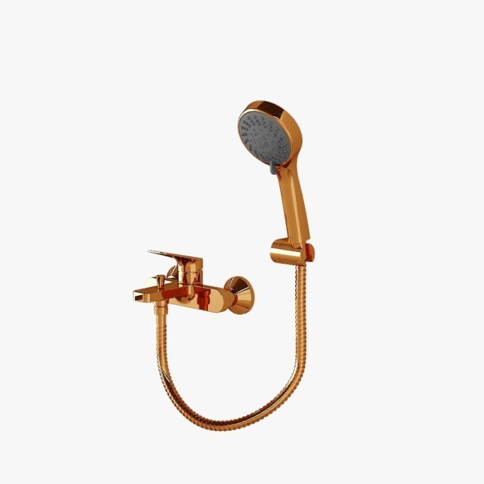 ✅Termurah Shower Set Panas Dingin Toto Tx471Srsn#Prg Polish Rose Gold Limited
