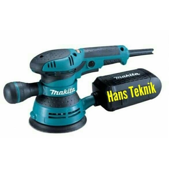 ✨New Makita Bo 5041 Mesin Ampelas Orbital Sander 5 - Bo5041 Diskon