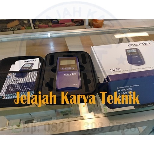 ✅Termurah Mc Tester Kayu Merlin Hm9 Ws25 Mc Meter Kayu Diskon