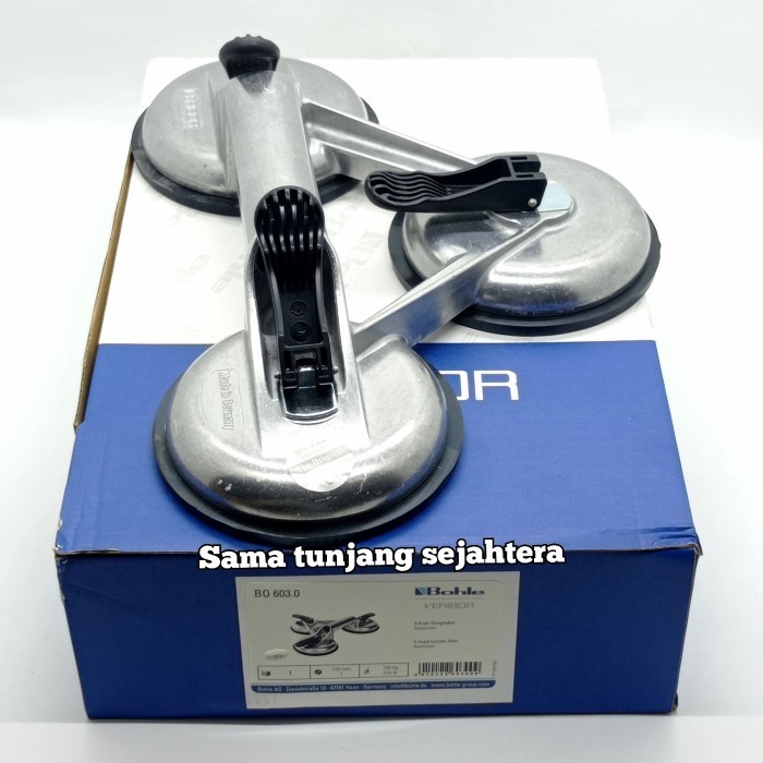 ✅Termurah Veribor Kop Kaca Kaki 3 Germany Berkualitas