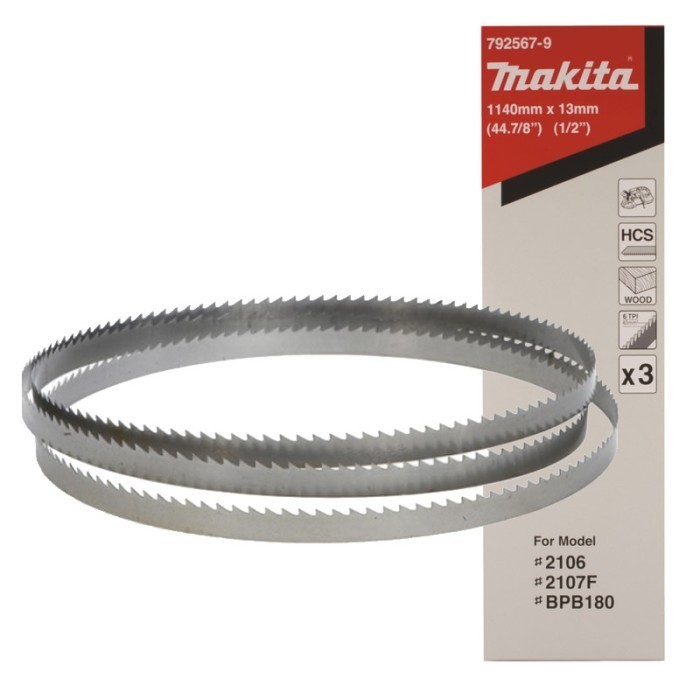 ✨New Mata Bandsaw Makita Dpb180 /6 Tpi Diskon