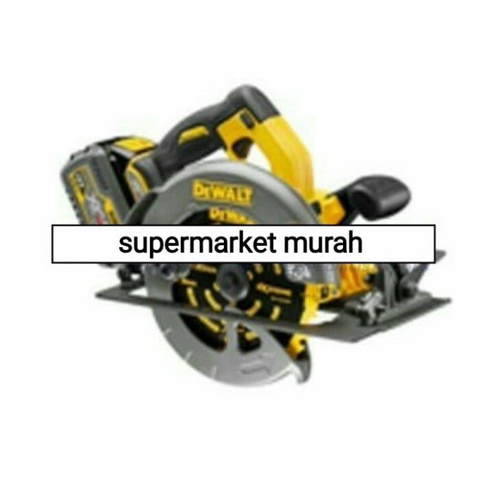 ✨New Dewalt - Circular Saw - Dcs575T2 Berkualitas