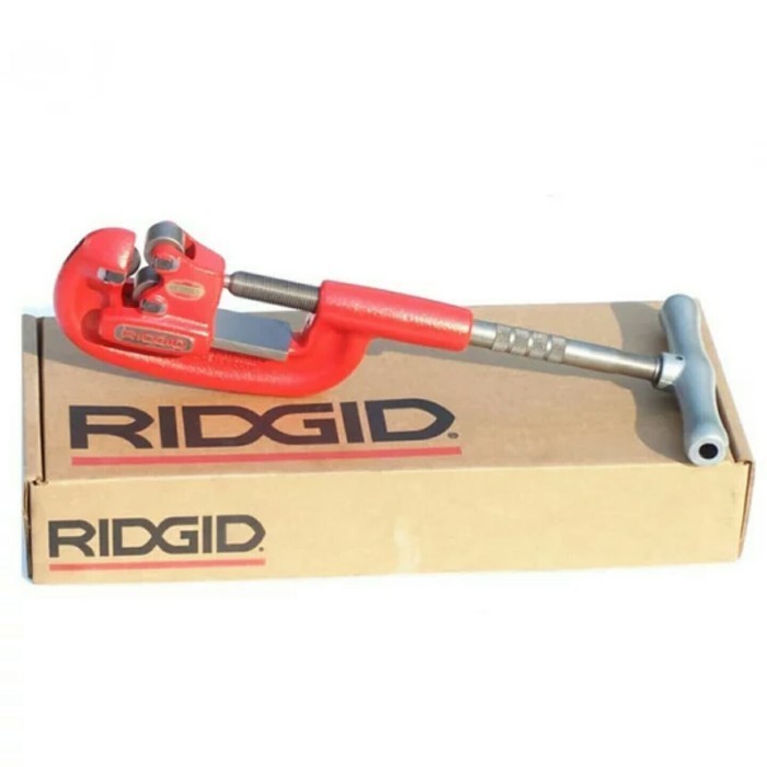 ✨New Pipe Cutter Ridgid 3 Per 4-2In 32870 Diskon