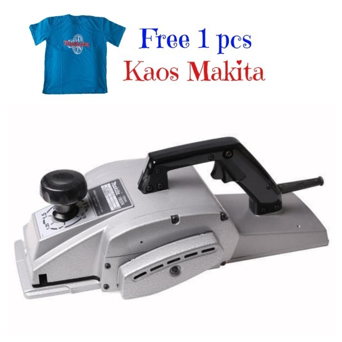 ✨New Ori Paket Makita Mesin Serut Kayu 1805N - Planer Ketam 1805 N Makita Limited