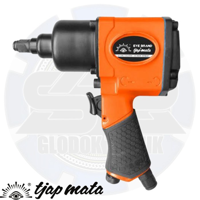 ✨New Air Impact Wrench 1/2 Dr - Tjap Mata Air Impact Berkualitas