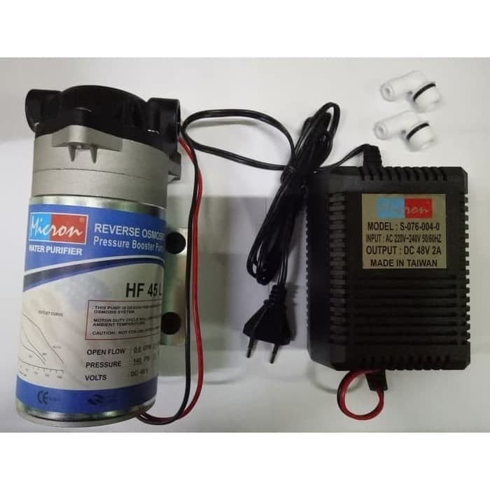 ✨Ori Pompa Pump Booster Ro 48V Berkualitas