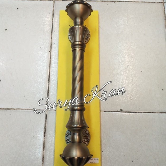 [Baru] Pull Handle Tarikan Pintu Dekkson Antik Modern Klasik V5520 Mab 42 Cm Berkualitas