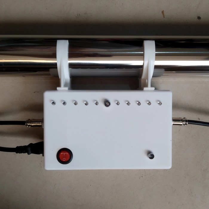 [New Ori] Lampu Uv Filter Air Depot Isi Ulang Air Minum Uv Osram 30W Tanpa Kaca Terbatas