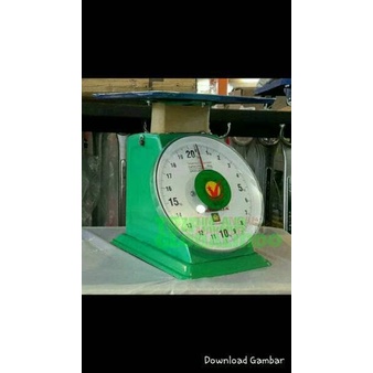 [New] Timbangan Nhon Hoa 20 Kg Berkualitas