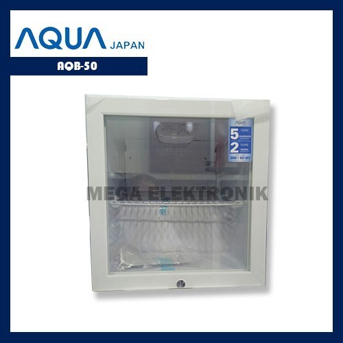 [New Ori] Aqua Aqb-50 Showcase Mini Terbaru