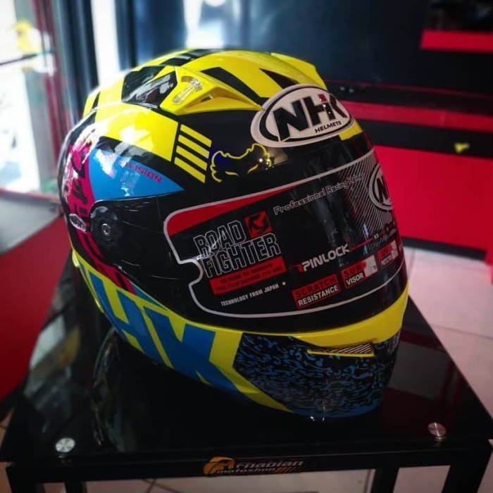 [Ori] Nhk Gp Pro Race Fox Plus Spoiler Terbaru