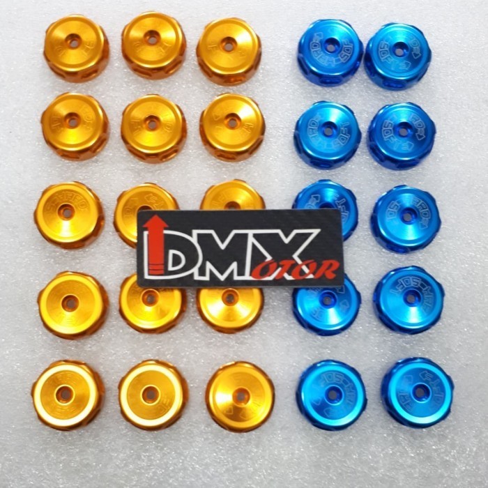 [Ori] Stelan Adjuster Shock Ohlins 2Pcs Yamaha Xmax Nmax Mio Vario Pcx Limited