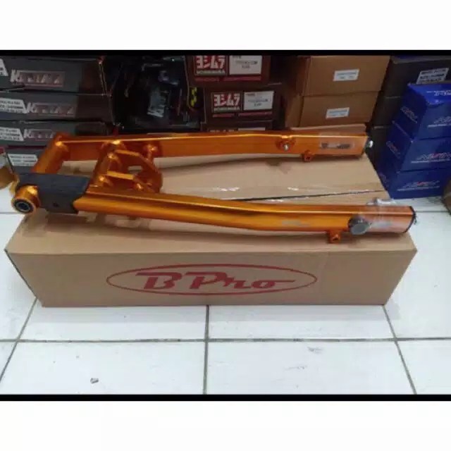 [Ori] Swing Arm B-Pro Satria Fu Polos Terbaru