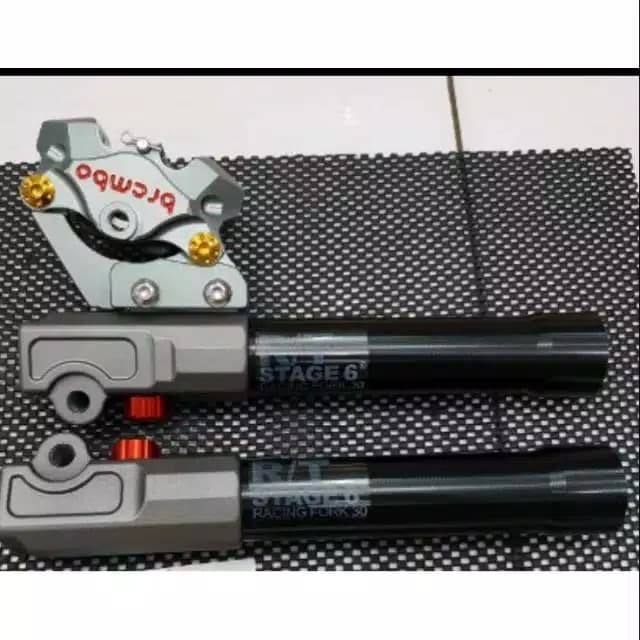 [Ori] Bottom Shock Rt Plus Kaliper Mio Beat Limited