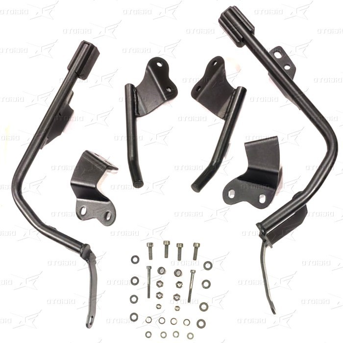 [New] Shad Bracket Side Box 3P Motor Honda Cb150R Terbatas