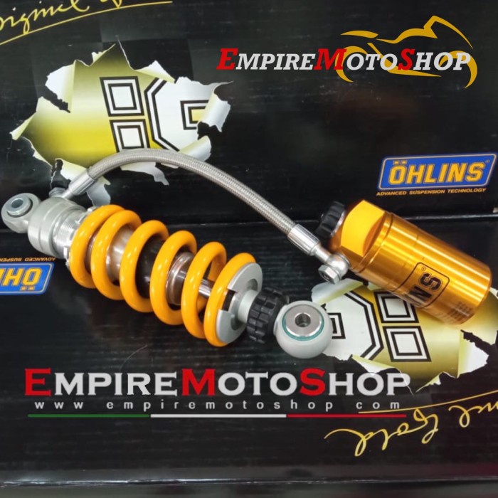 [Ori] Shock Ohlins Ninja Rr Ninja 150 Rr Terbaru