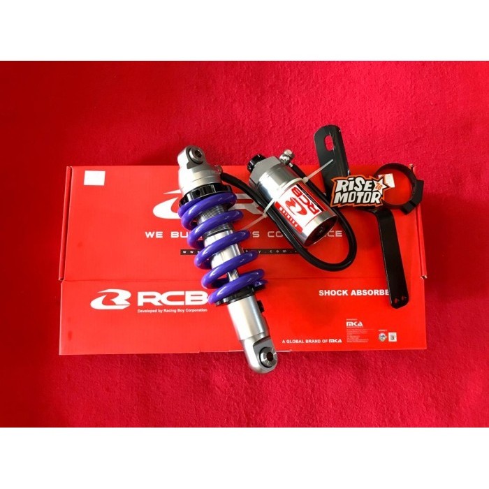 [Ori] Shock Racing Boy Ninja Rr Db2 Line Diskon