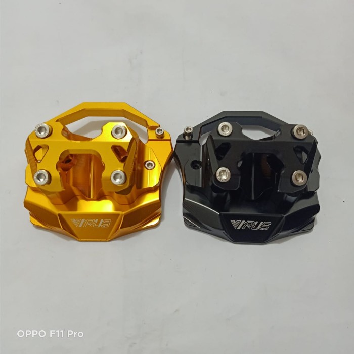 [Original] Cover Stang Fatbar Xmax 250 Handle Bar Mount Xmax 250 Berkualitas