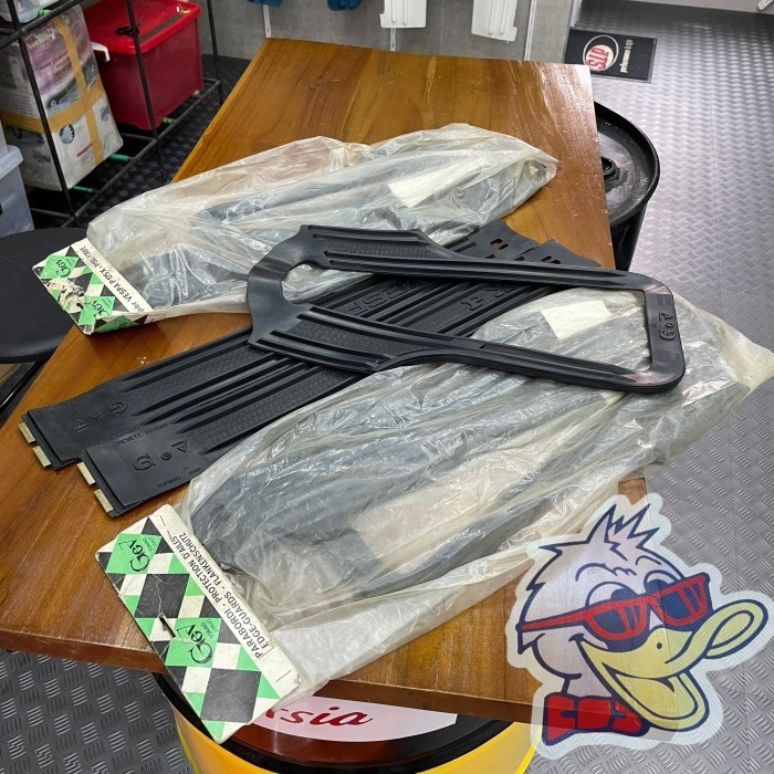 [Original] Trim Gev Torino Vespa Px Terbaru