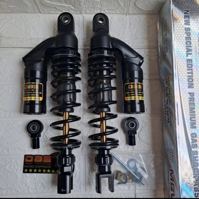 [Ori] Shock Breaker Blk Tabung Dbs 719 Von Series Uk 280/320/340Mm Diskon