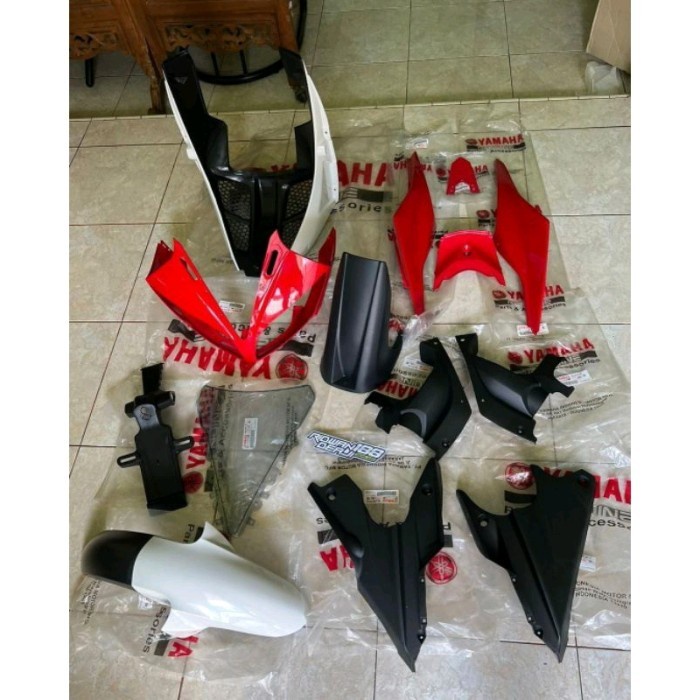 [Original] Body Set R15 V2 Old Lama Original Yamaha Limited
