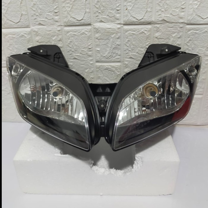 [Ori] Reflektor Yamaha R15 V2 Lampu Depan R15 V2 Reflektor Lampu Depan R15V2 Terbaru