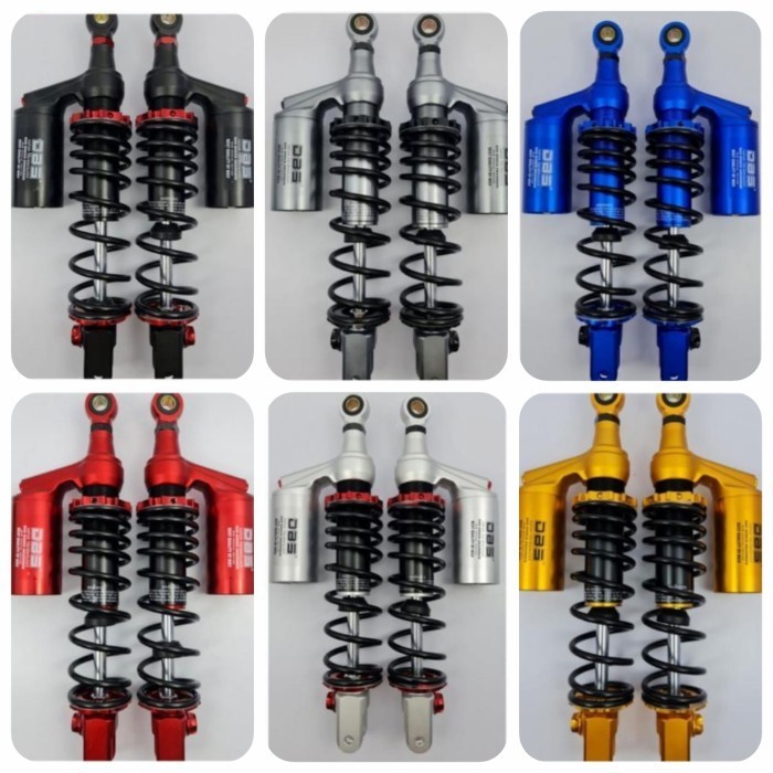 [Ori] Shockbreaker Nmax New 2020 Aerox New Aerox 2021 Connected Dbs Premium Limited