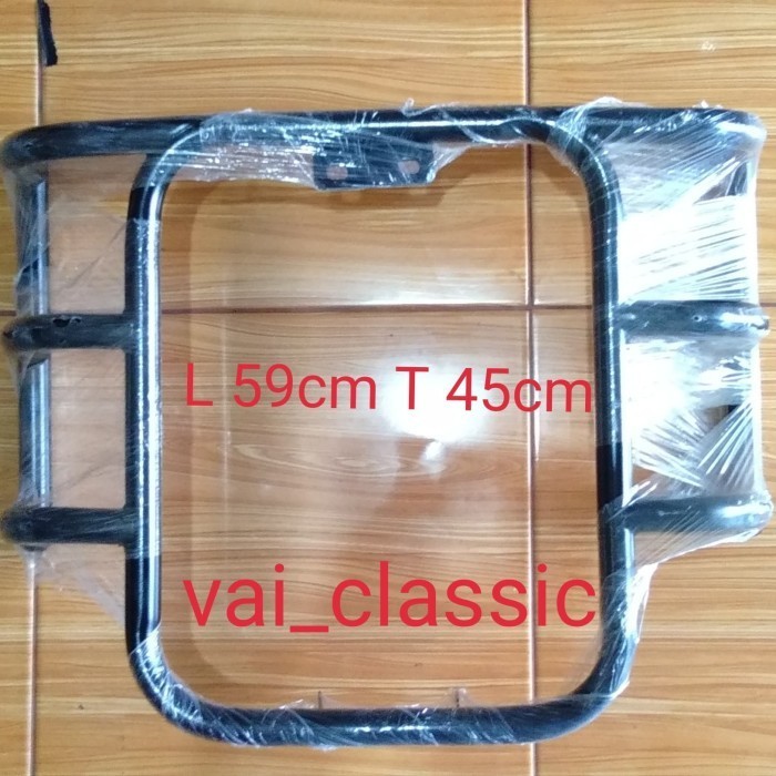 [Original] Engine Guard Royal Enfield Baru Berkualitas