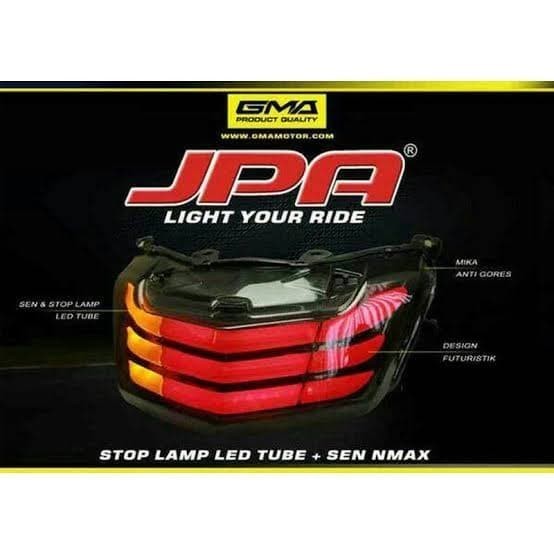[Ori] Stoplamp Jpa Nmax Stop Lamp Nmax Jpa Stop Lamp Belakang Nmax Jpa Asli Diskon